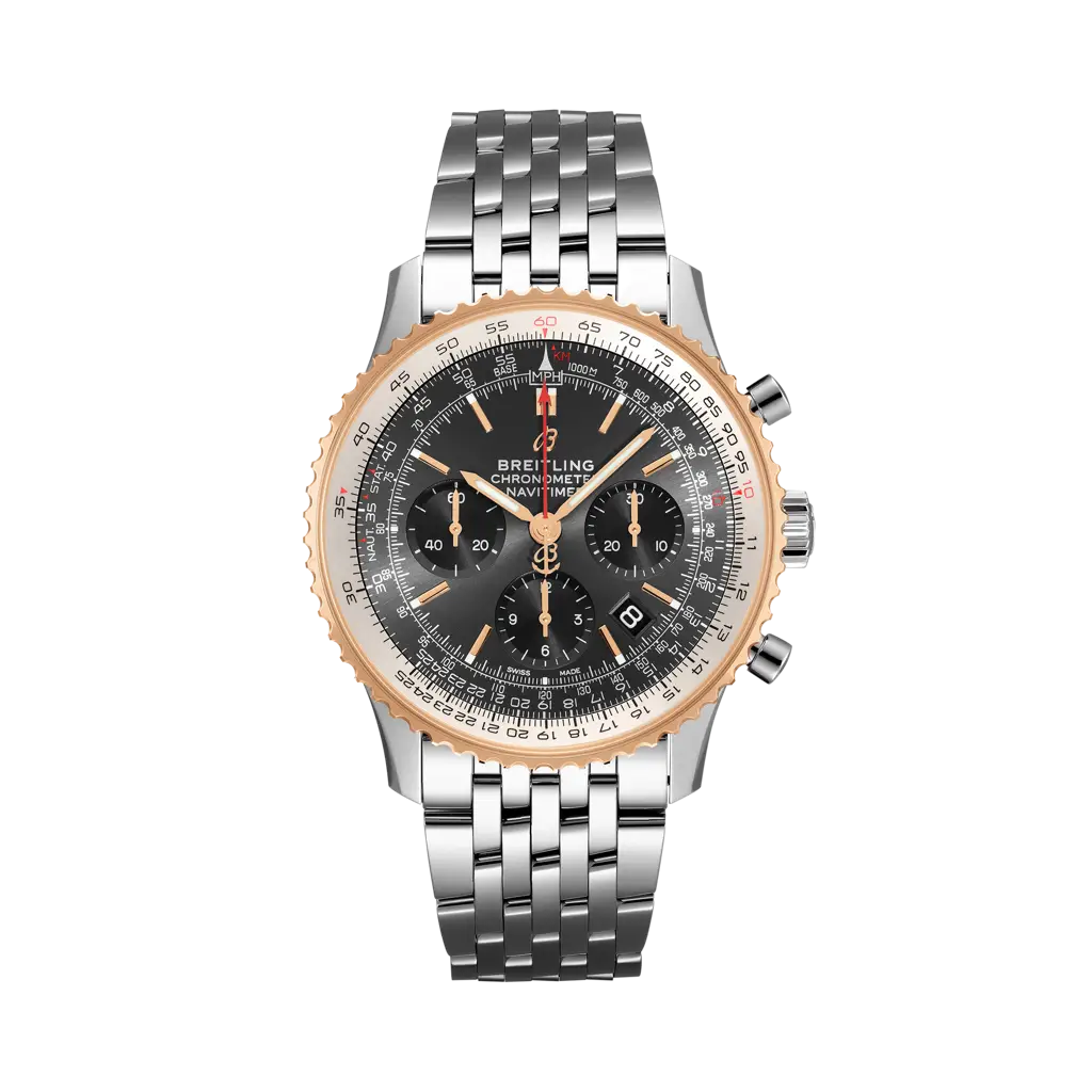 Navitimer B01 Chronograph 43 - UB0121211F1A1 - image 1