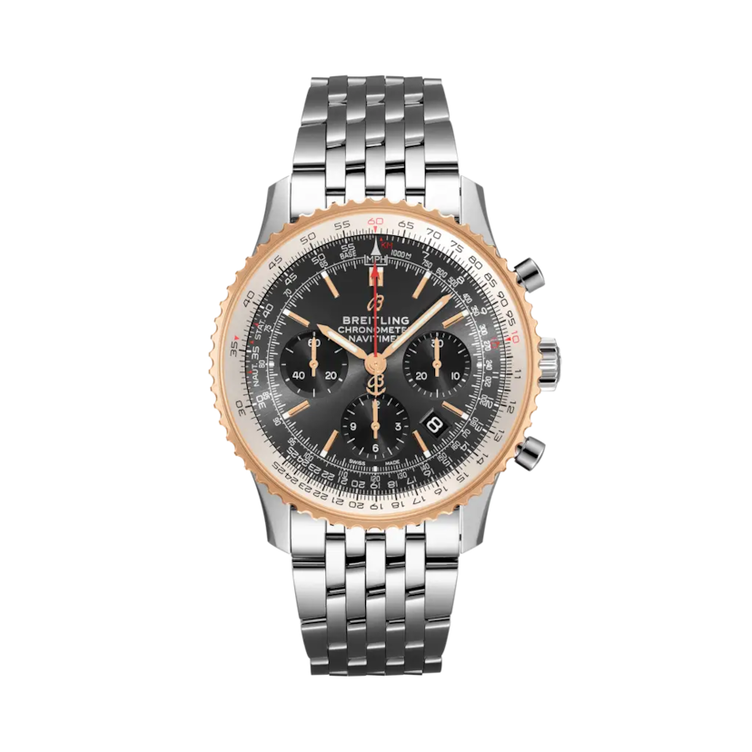Navitimer B01 Chronograph 43 - UB0121211F1A1 - image 1