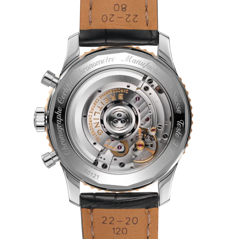 Navitimer B01 Chronograph 43 - UB0121211F1P1 - image 4