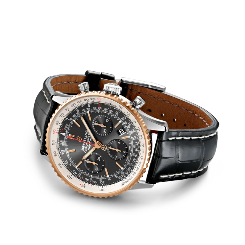 Navitimer B01 Chronograph 43 - UB0121211F1P1 - image 3