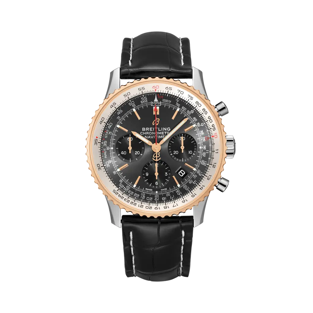Navitimer B01 Chronograph 43 - UB0121211F1P1 - image 1