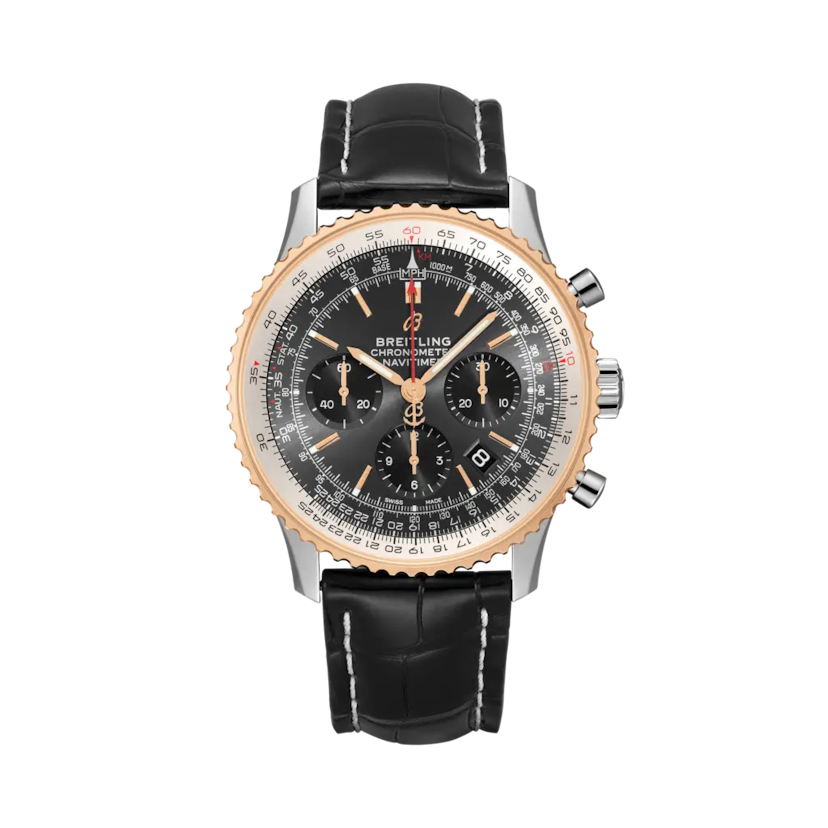 Navitimer B01 Chronograph 43 - UB0121211F1P1 - image 1