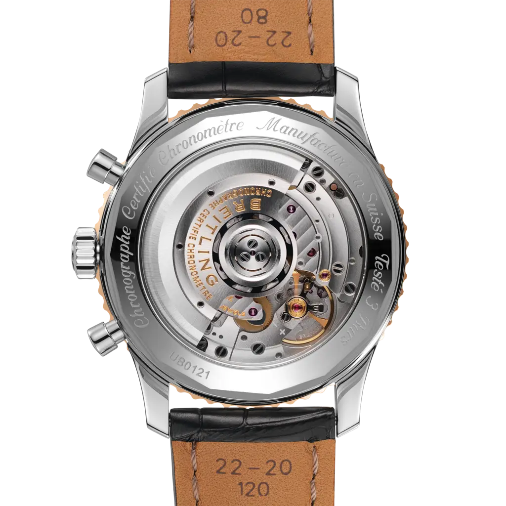 Navitimer B01 Chronograph 43 - UB0121211F1P2 - image 4