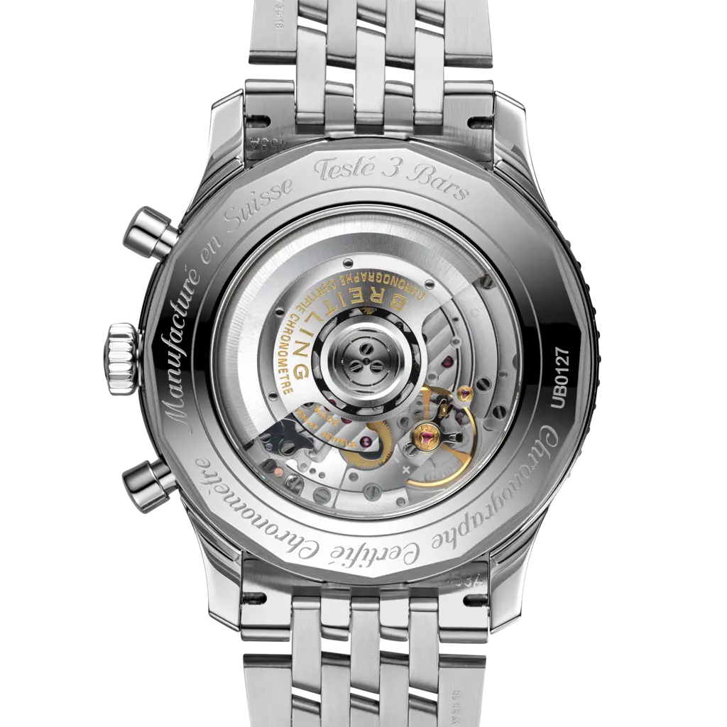 Navitimer B01 Chronograph 46 - UB0127211B1A1 - image 4