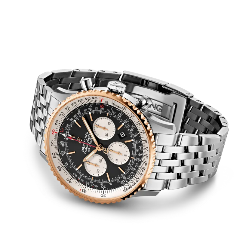 Navitimer B01 Chronograph 46 - UB0127211B1A1 - image 3