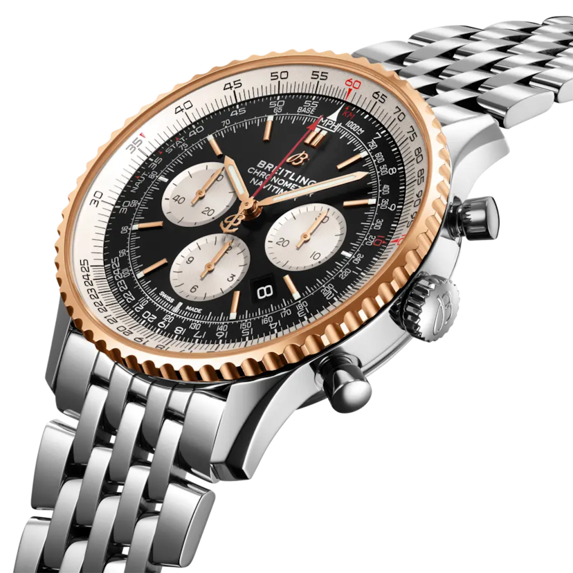 Navitimer B01 Chronograph 46 - UB0127211B1A1 - image 2