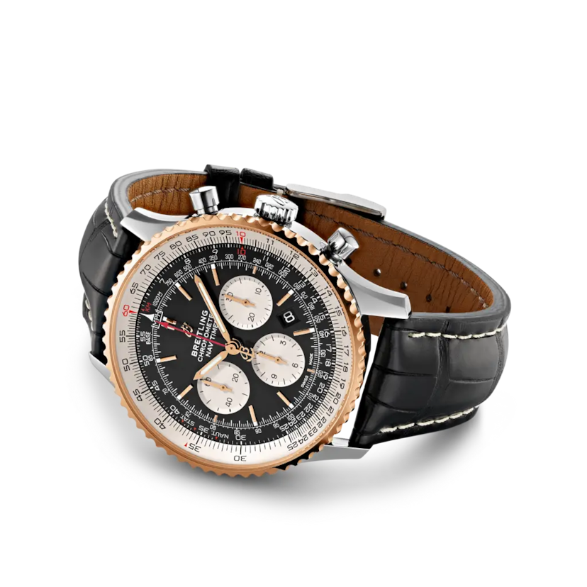Navitimer B01 Chronograph 46 - UB0127211B1P1 - image 3