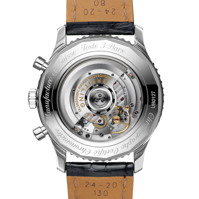 Navitimer B01 Chronograph 46 - UB0127211B1P2 - image 4