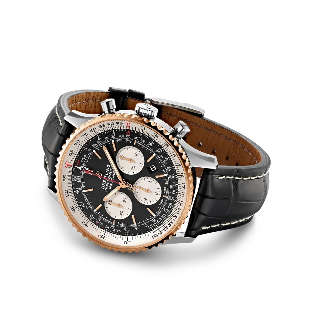 Navitimer B01 Chronograph 46 - UB0127211B1P2 - image 3