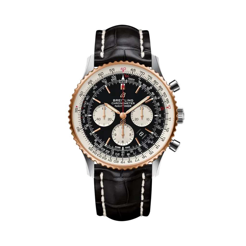 Navitimer B01 Chronograph 46 - UB0127211B1P2 - image 1