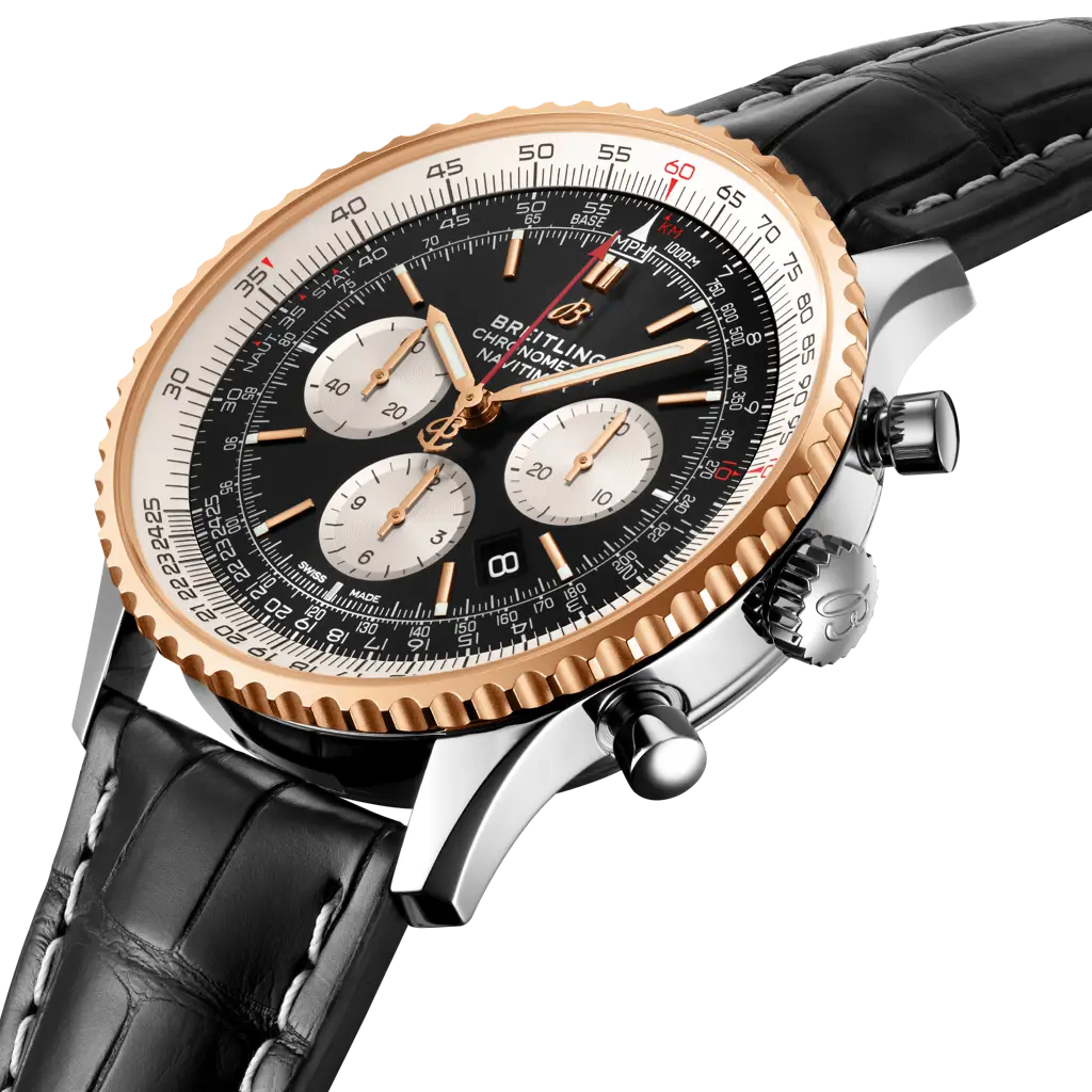 Navitimer B01 Chronograph 46 - UB0127211B1P2