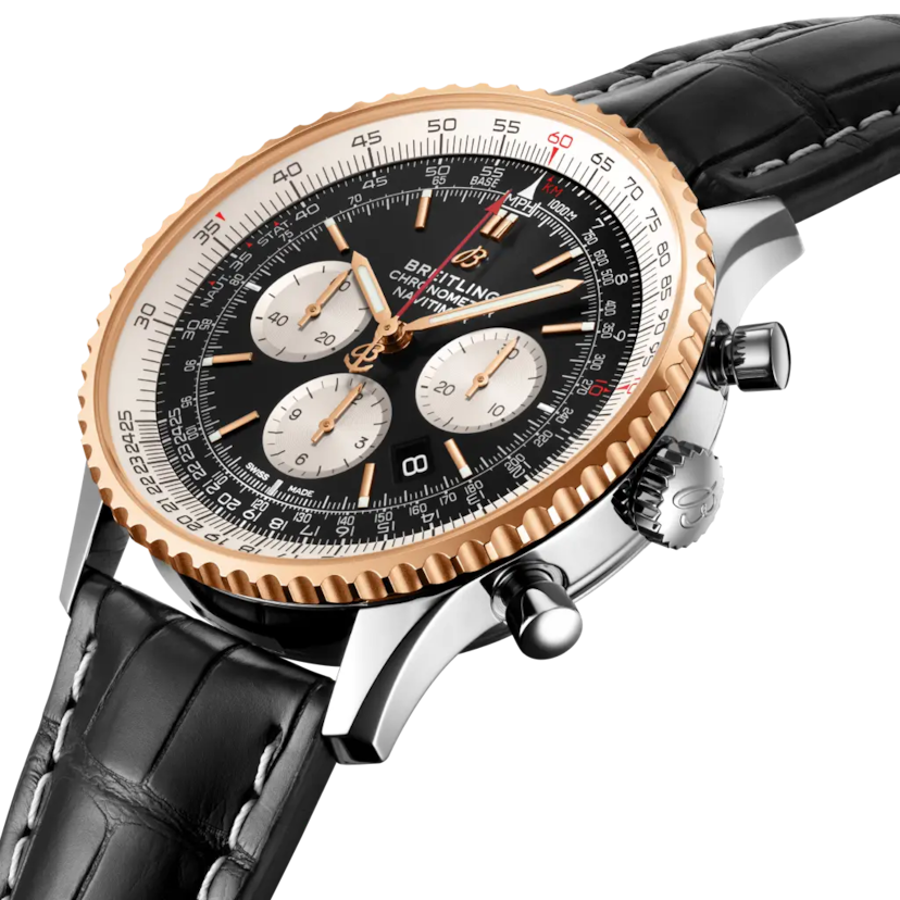 Navitimer B01 Chronograph 46 - UB0127211B1P2 - image 2