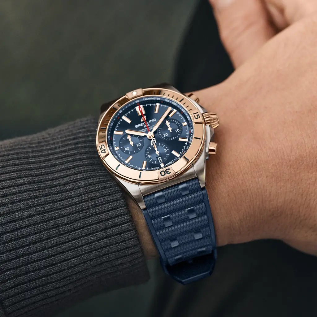 Chronomat B01 42 - UB0134101C1S1 - image 5