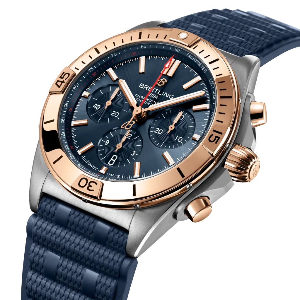 Chronomat B01 42 - UB0134101C1S1 - image 2