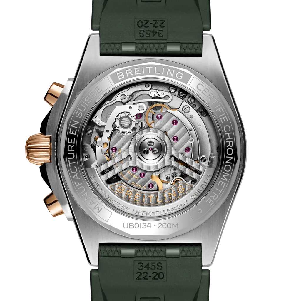 Chronomat B01 42 - UB0134131L1S1 - image 4