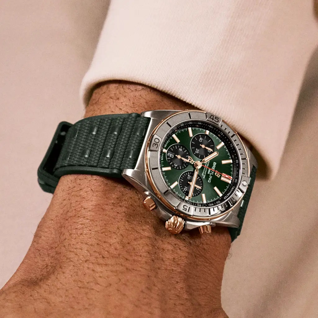 Chronomat B01 42 - UB0134131L1S1 - image 5