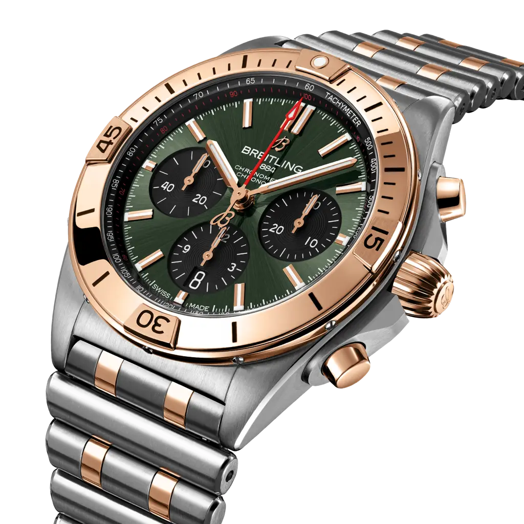 Chronomat B01 42 - UB01342A1L1U1