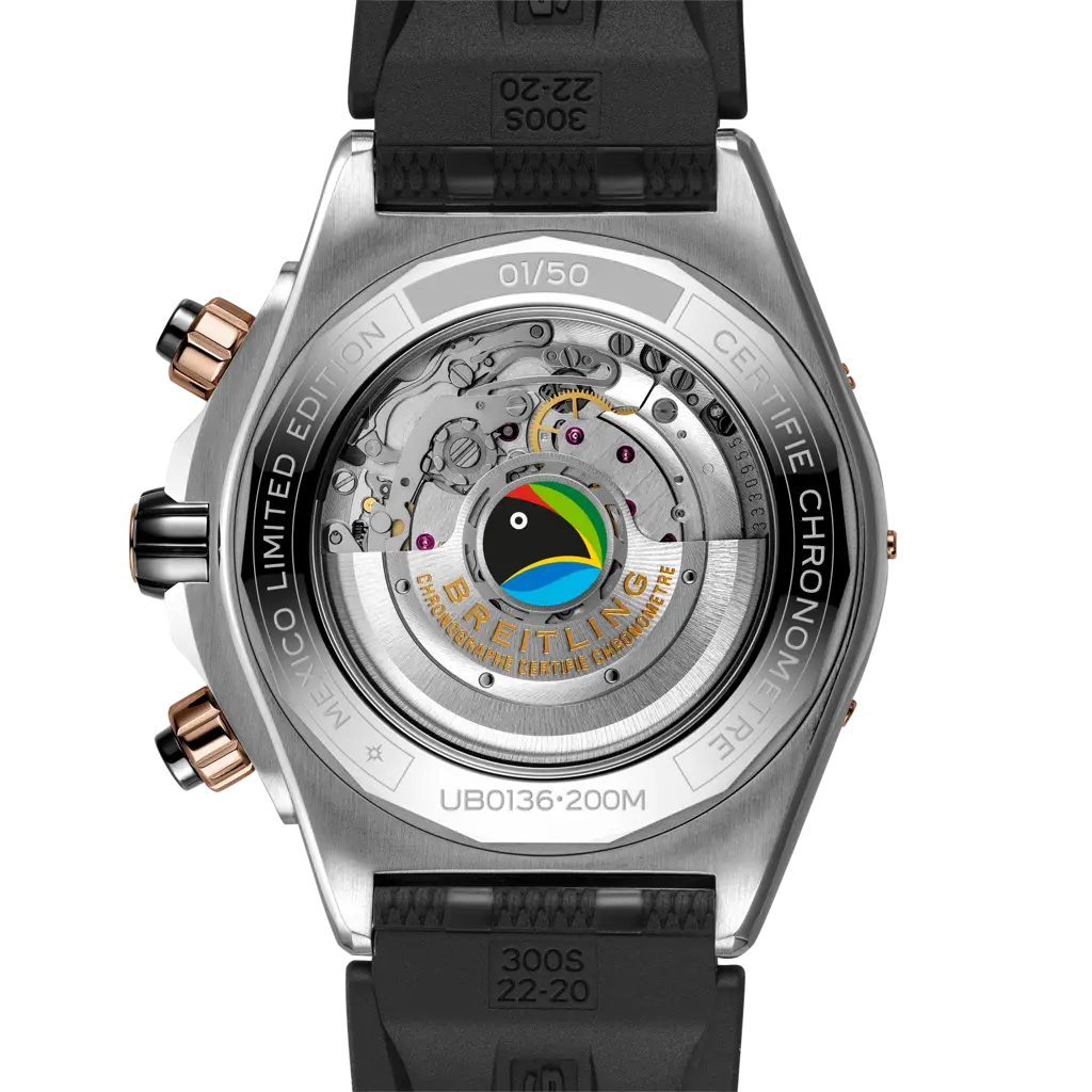 Super Chronomat B01 44 - UB01361A1L1S1 - image 4