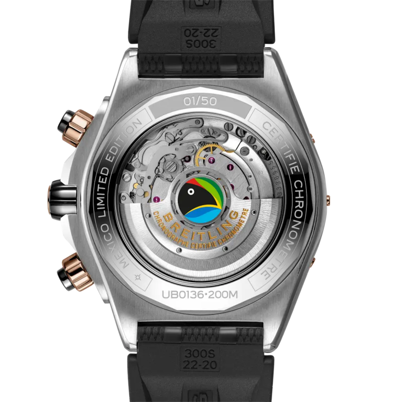 Super Chronomat B01 44 - UB01361A1L1S1 - image 4