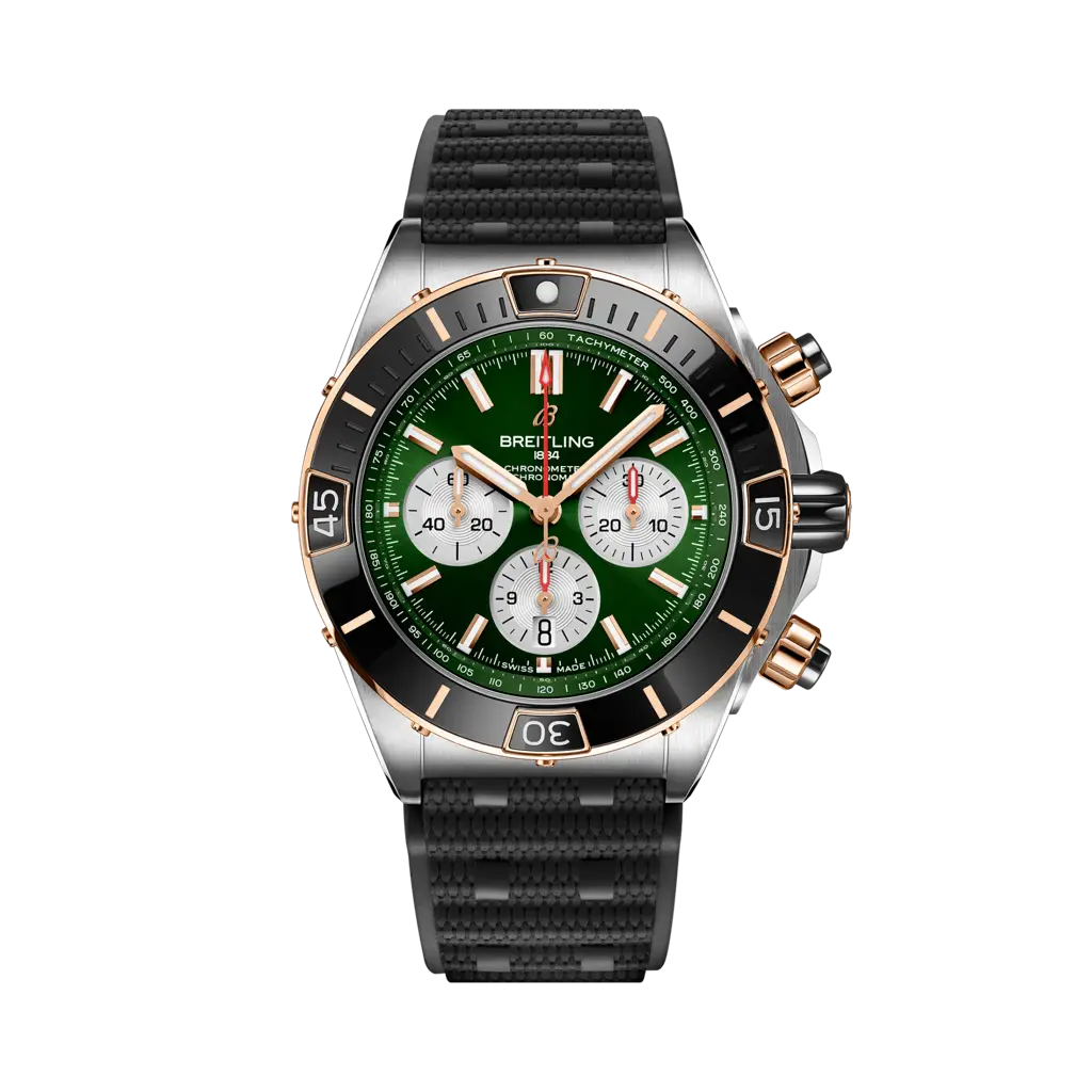Super Chronomat B01 44 - UB01361A1L1S1 - image 1