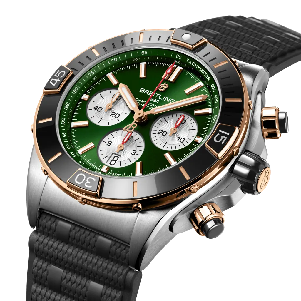 Super Chronomat B01 44 - UB01361A1L1S1
