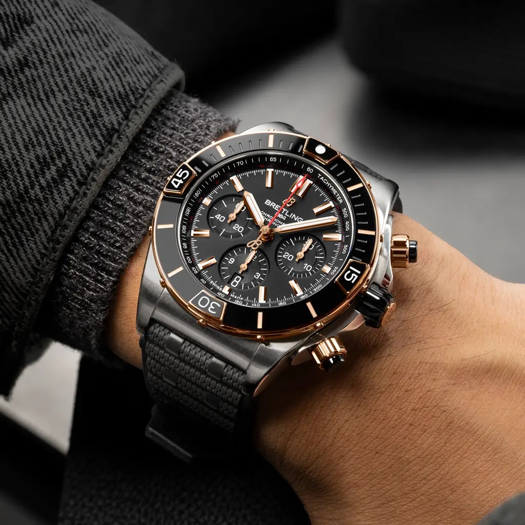 Super Chronomat B01 44 - UB0136251B1S1 - image 5