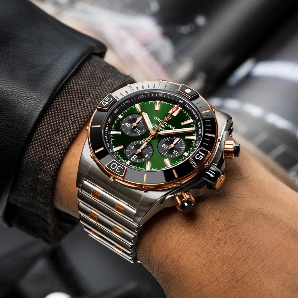 Super Chronomat B01 44 - UB0136251L1U1 - image 5