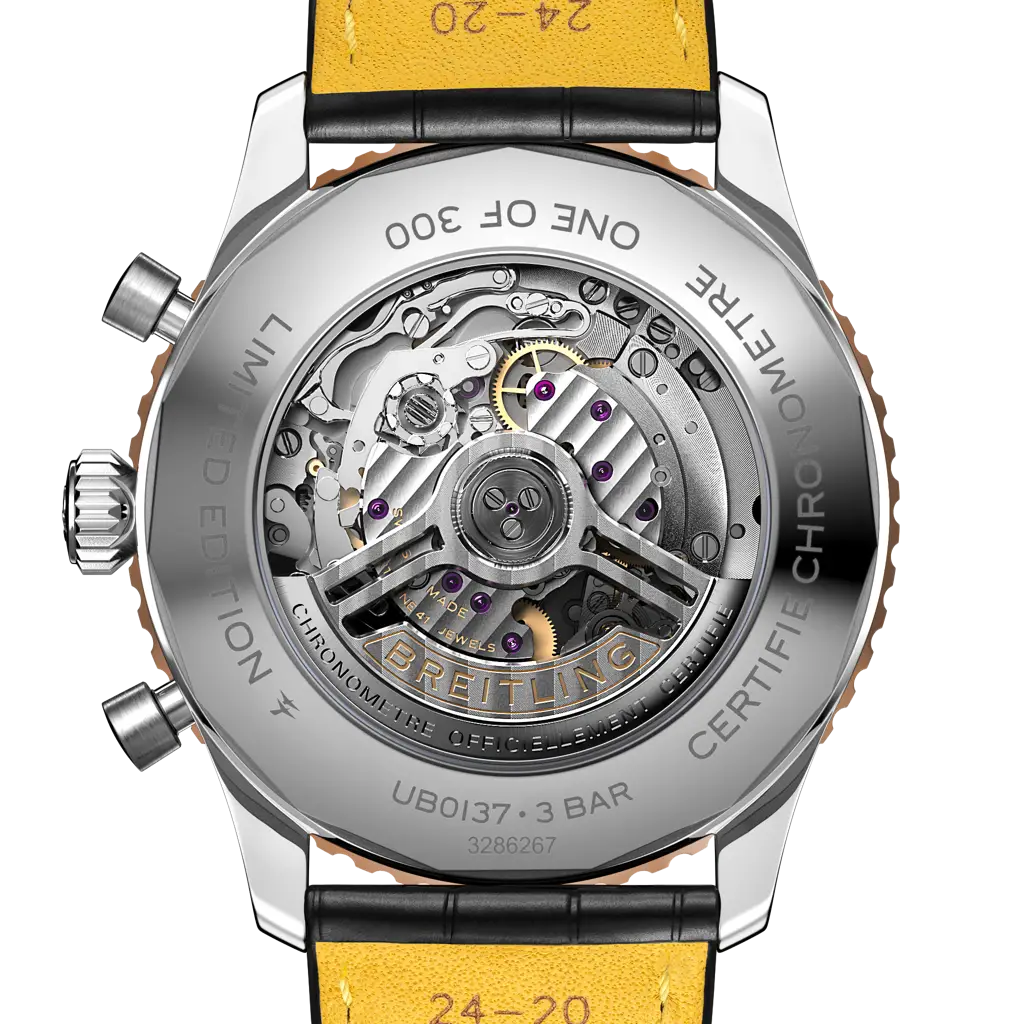 Navitimer B01 Chronograph 46 - UB01371A1B1P1 - image 4