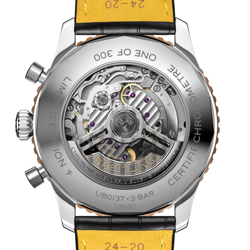 Navitimer B01 Chronograph 46 - UB01371A1B1P1 - image 4