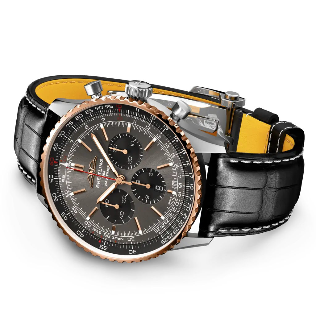 Navitimer B01 Chronograph 46 - UB01371A1B1P1 - image 3