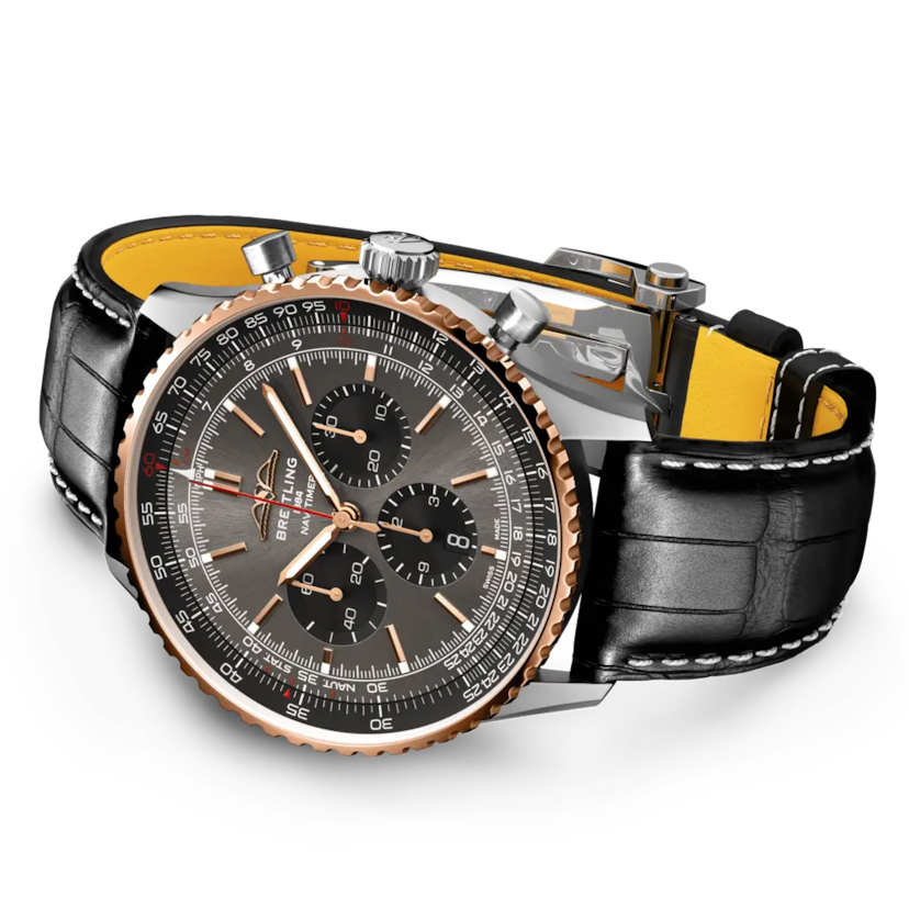 Navitimer B01 Chronograph 46 - UB01371A1B1P1 - image 3
