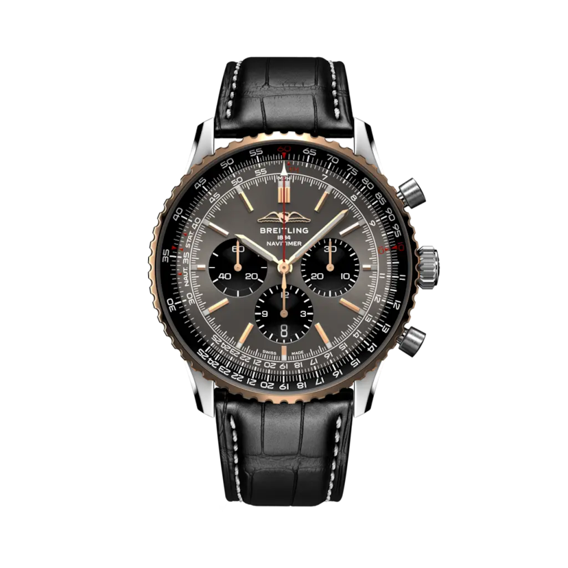 Navitimer B01 Chronograph 46 - UB01371A1B1P1 - image 1