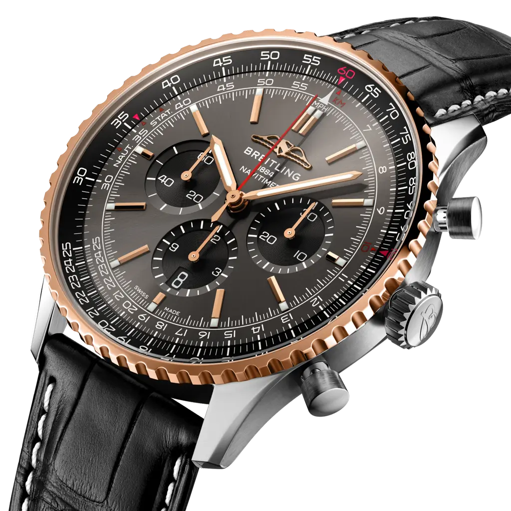 Navitimer B01 Chronograph 46 - UB01371A1B1P1
