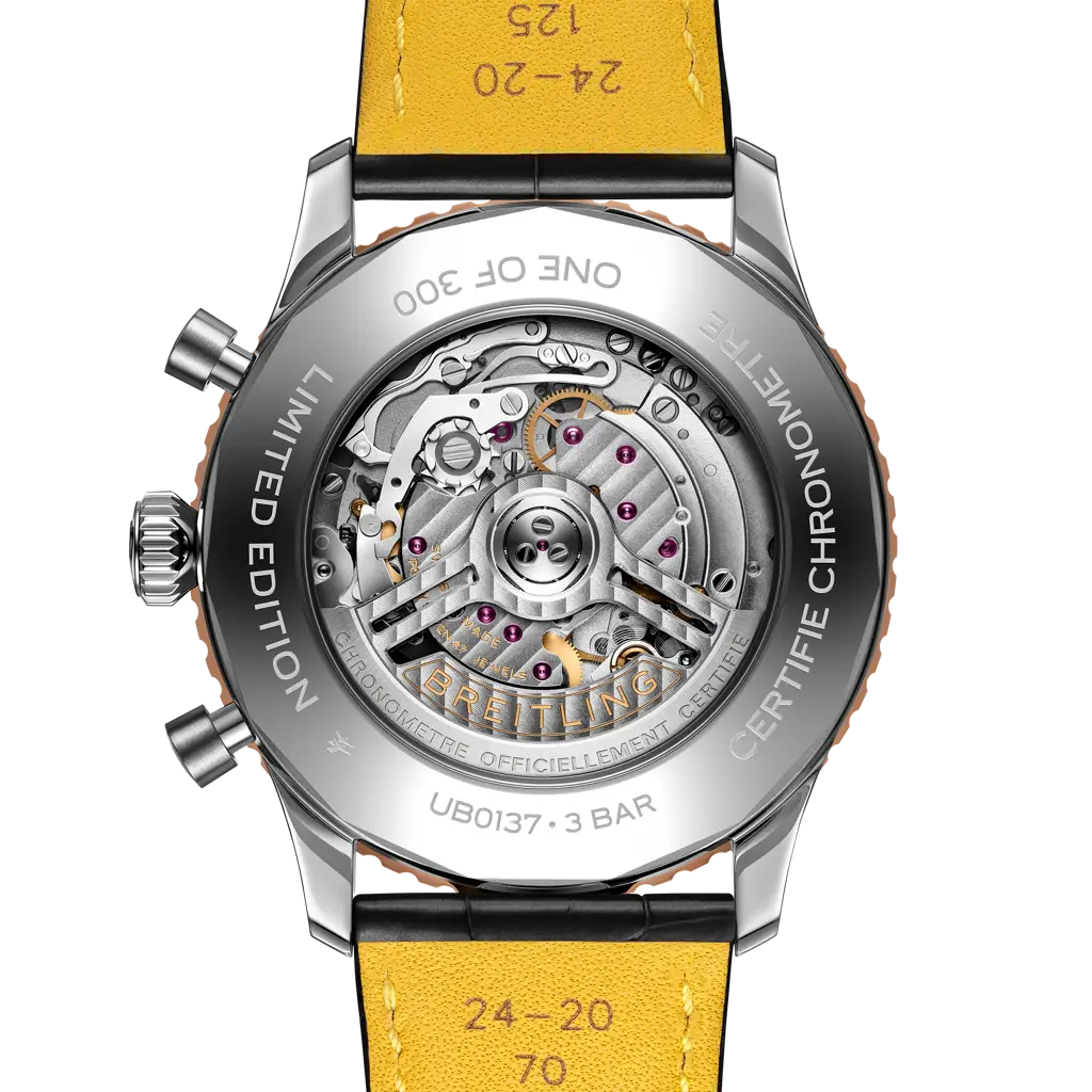 Navitimer B01 Chronograph 46 - UB01372A1C1P1 - image 4