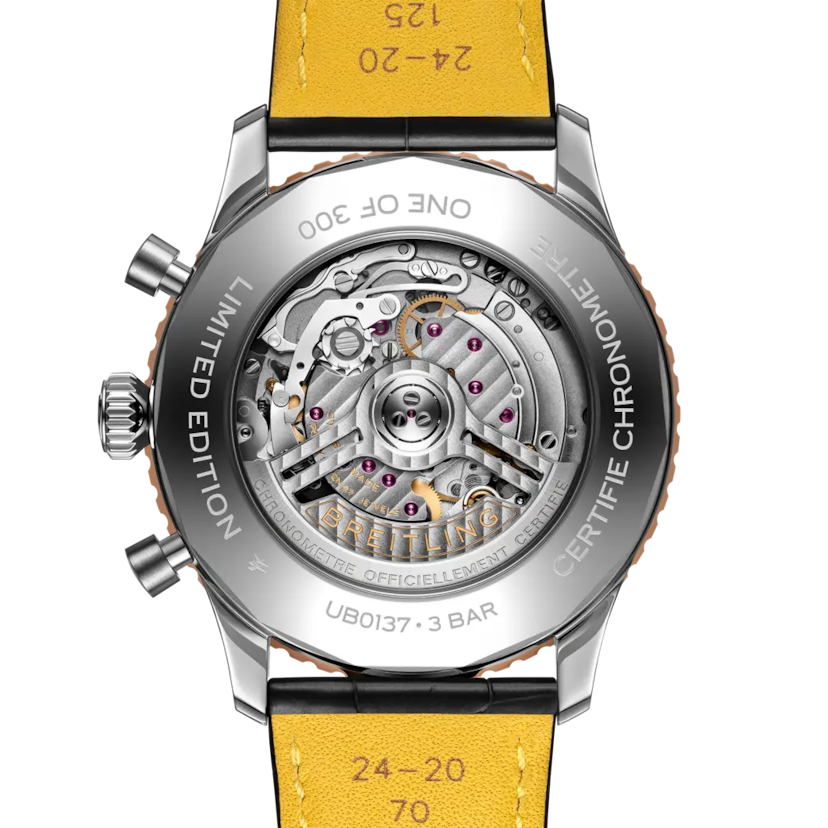 Navitimer B01 Chronograph 46 - UB01372A1C1P1 - image 4