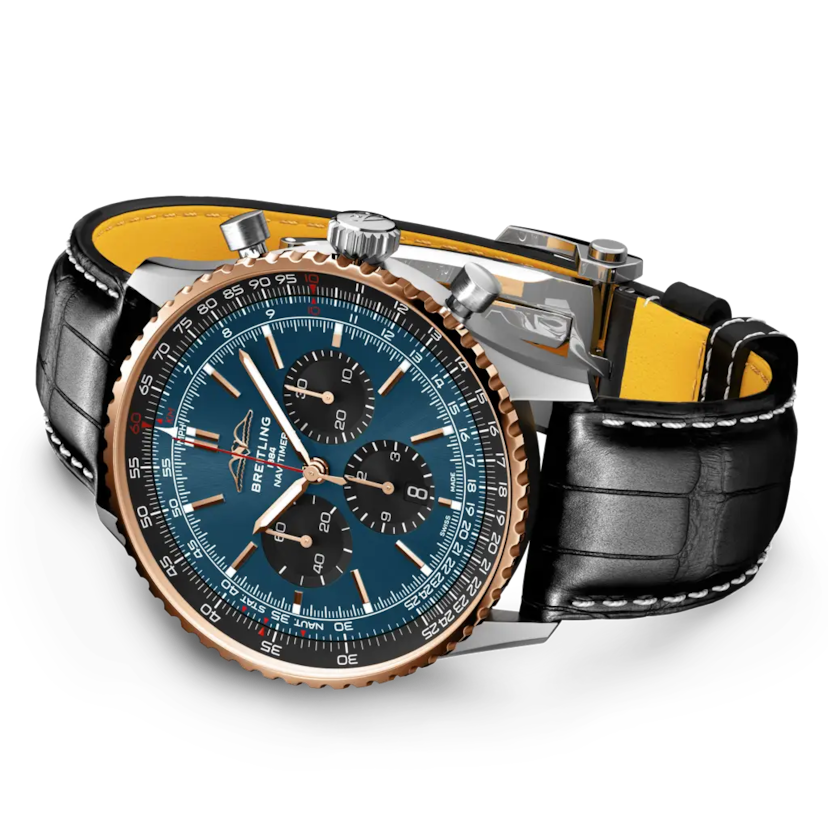 Navitimer B01 Chronograph 46 - UB01372A1C1P1 - image 3