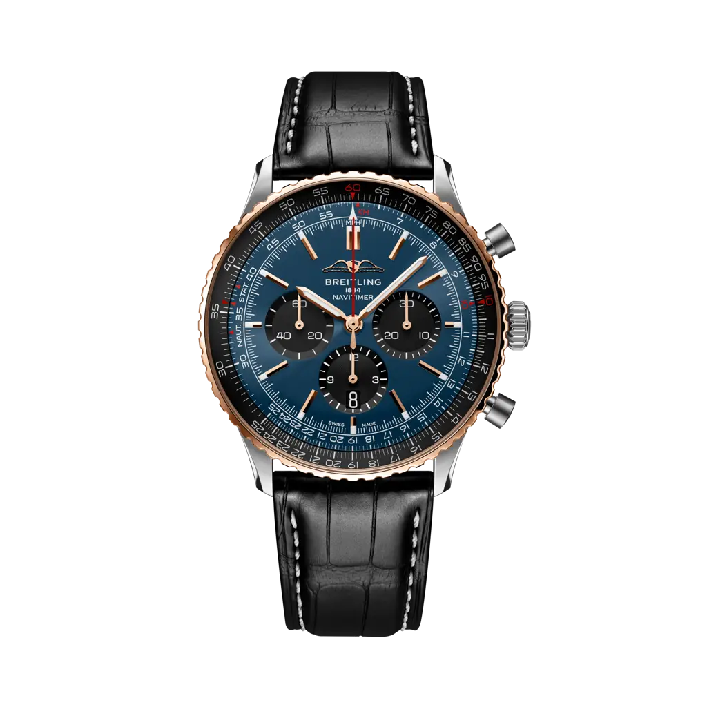 Navitimer B01 Chronograph 46 - UB01372A1C1P1 - image 1