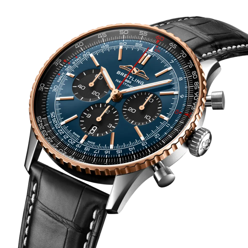 Navitimer B01 Chronograph 46 - UB01372A1C1P1 - image 2