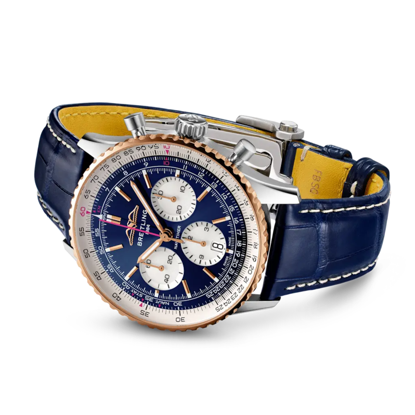 Navitimer B01 Chronograph 43 Aeromexico Edition - UB01381A1C1P1 - image 3
