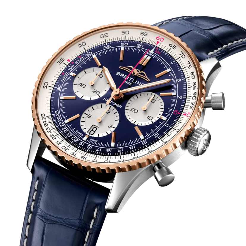 Navitimer B01 Chronograph 43 Aeromexico Edition - UB01381A1C1P1 - image 2