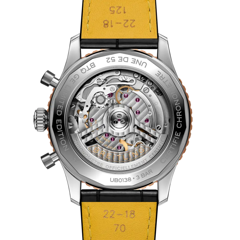 Navitimer B01 Chronograph 43 - UB01383A1M1P1 - image 4