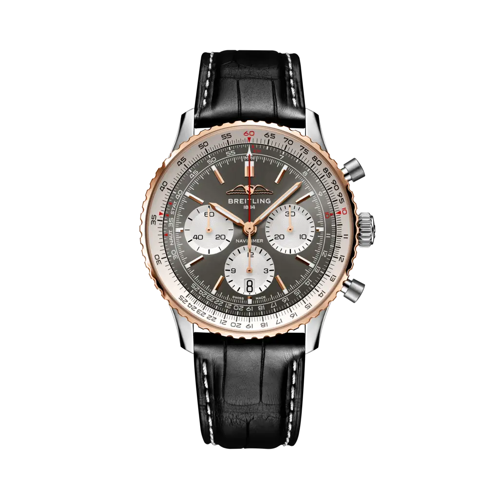 Navitimer B01 Chronograph 43 - UB01383A1M1P1 - image 1