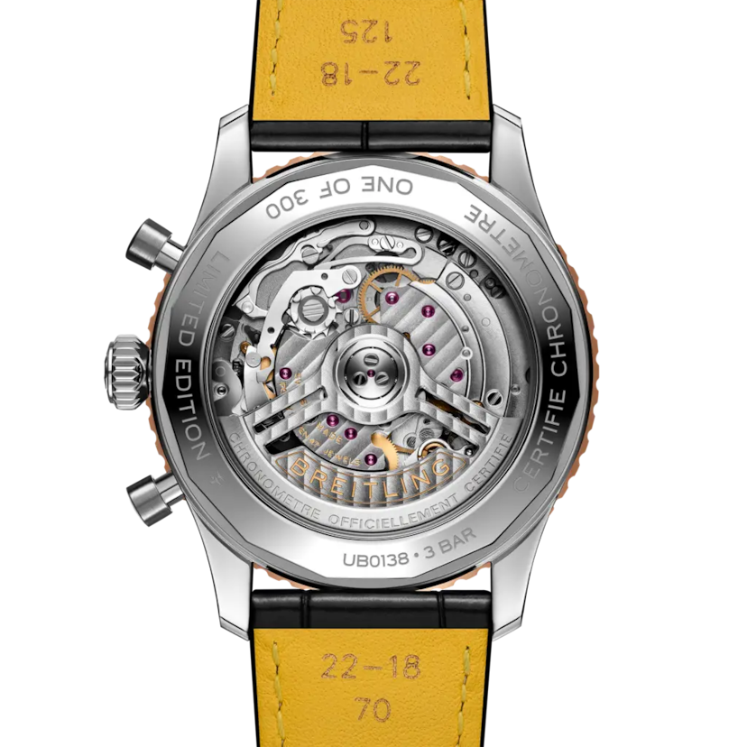 Navitimer B01 Chronograph 43 Limited Edition - UB01384A1B1P1 - image 4