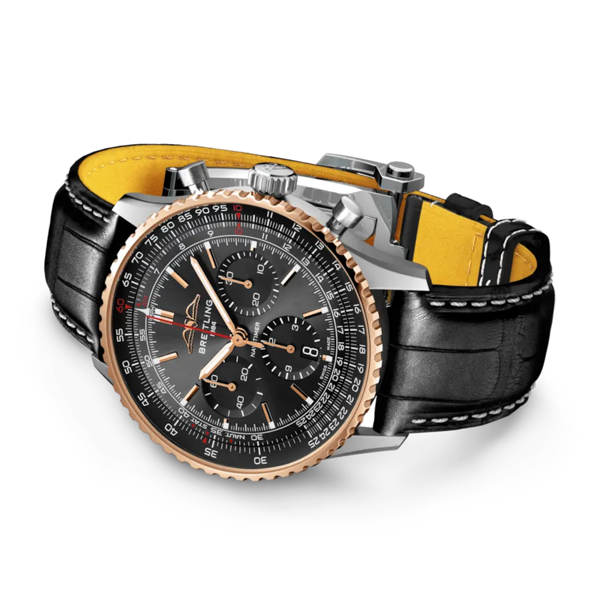 Navitimer B01 Chronograph 43 Limited Edition - UB01384A1B1P1 - image 3