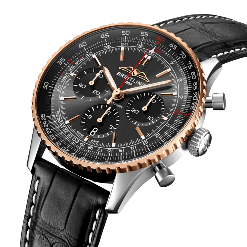 Navitimer B01 Chronograph 43 Limited Edition - UB01384A1B1P1 - image 2