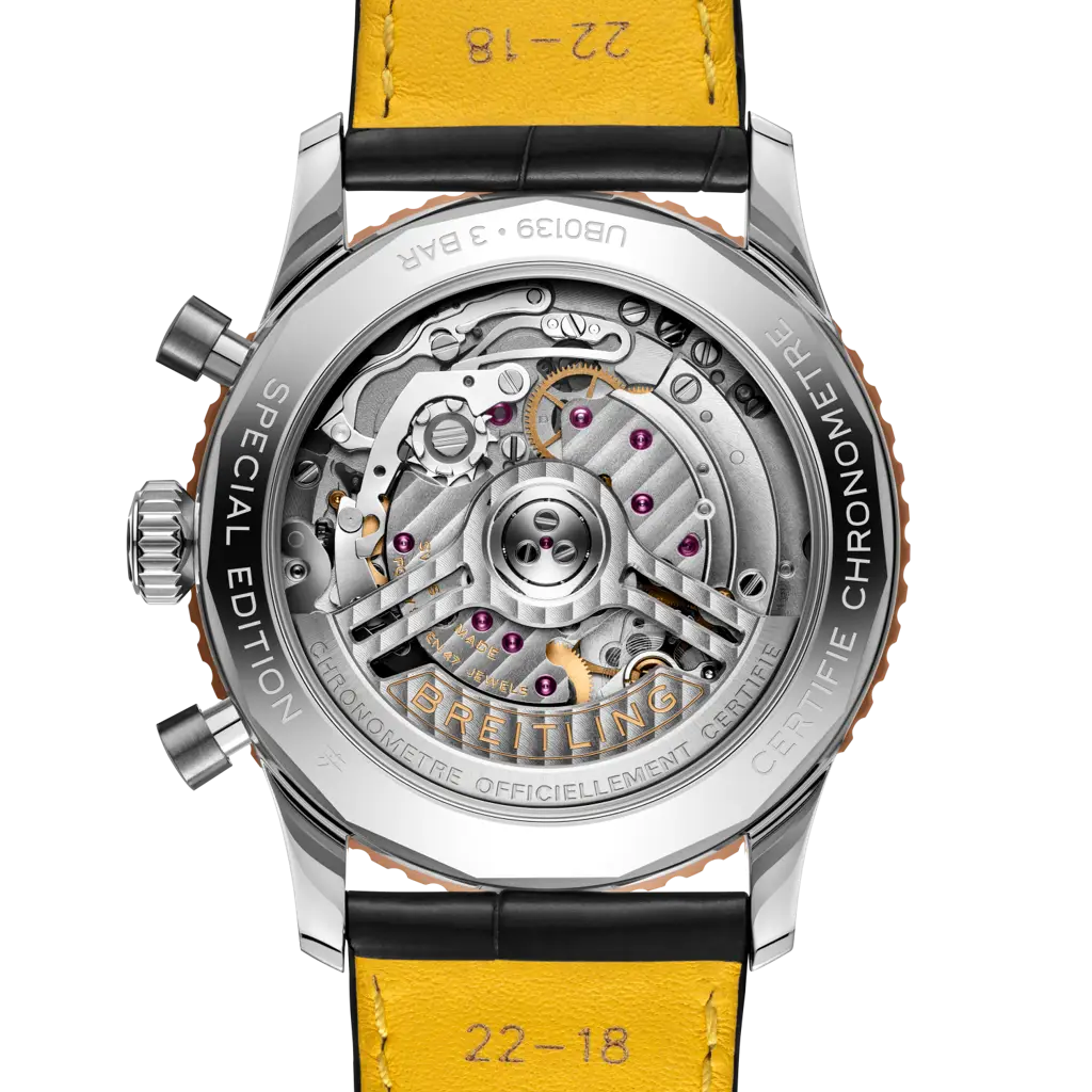 Navitimer B01 Chronograph 41 Japan Edition - UB01391A1B1P1 - image 4