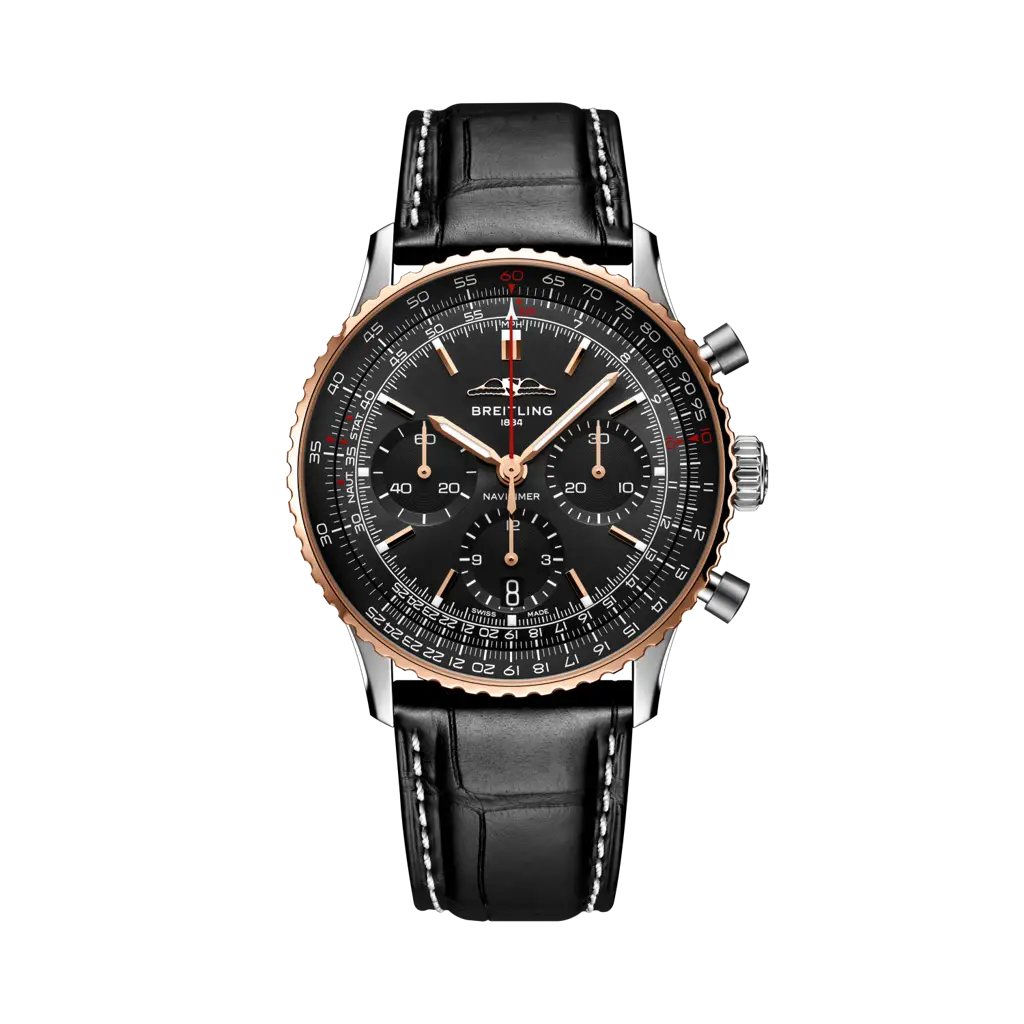 Navitimer B01 Chronograph 41 Japan Edition - UB01391A1B1P1 - image 1