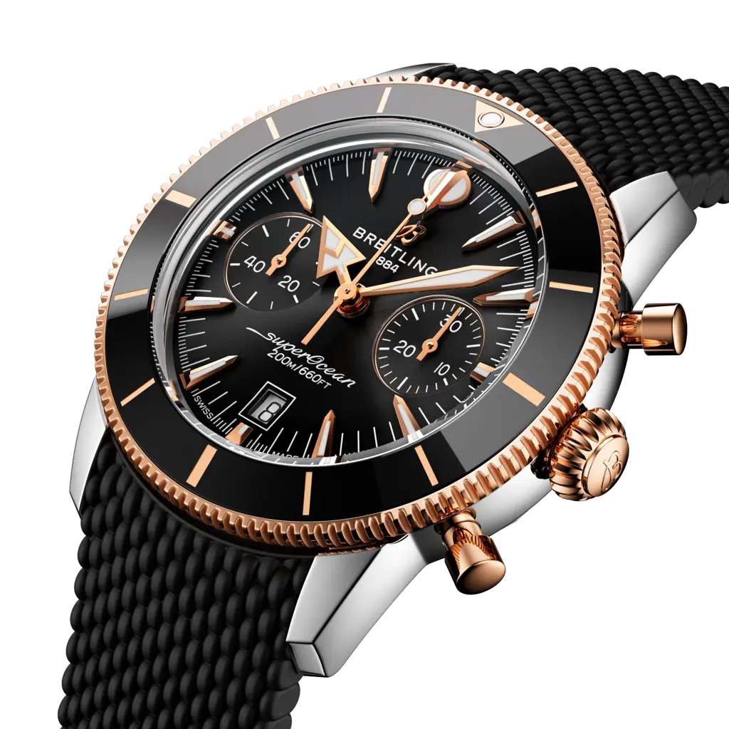 Superocean Heritage B01 Chronograph 42 - UB0156H11B1S1