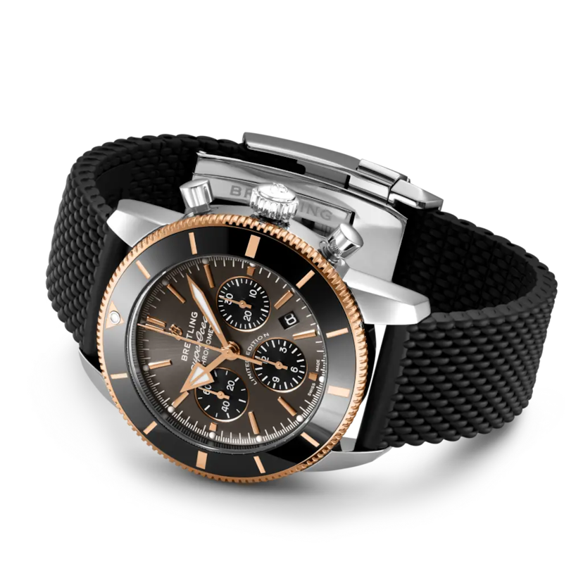 Superocean Heritage B01 Chronograph 44 - UB01621A1M1S1 - image 3