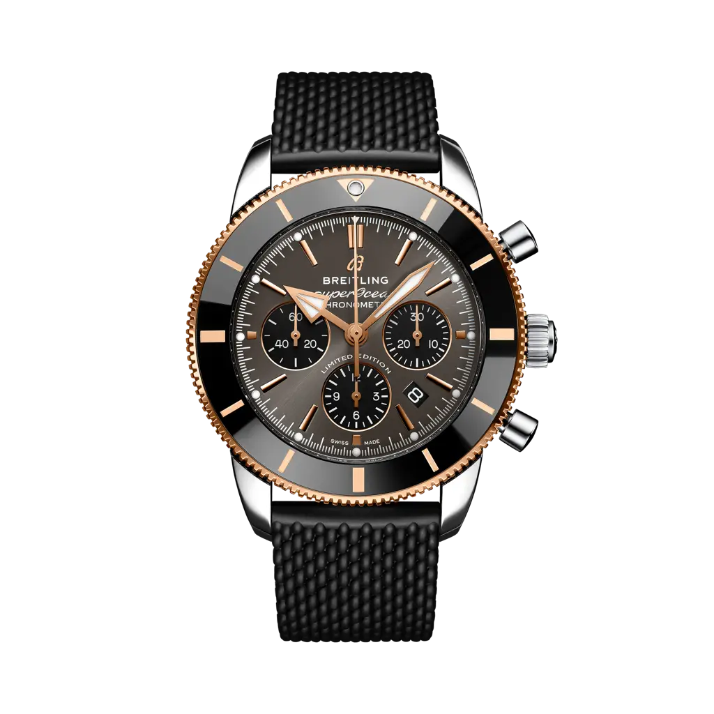 Superocean Heritage B01 Chronograph 44 - UB01621A1M1S1 - image 1